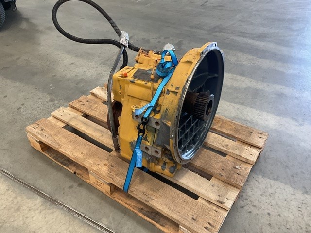 Twin Disc MG-5114A Marine Gearbox