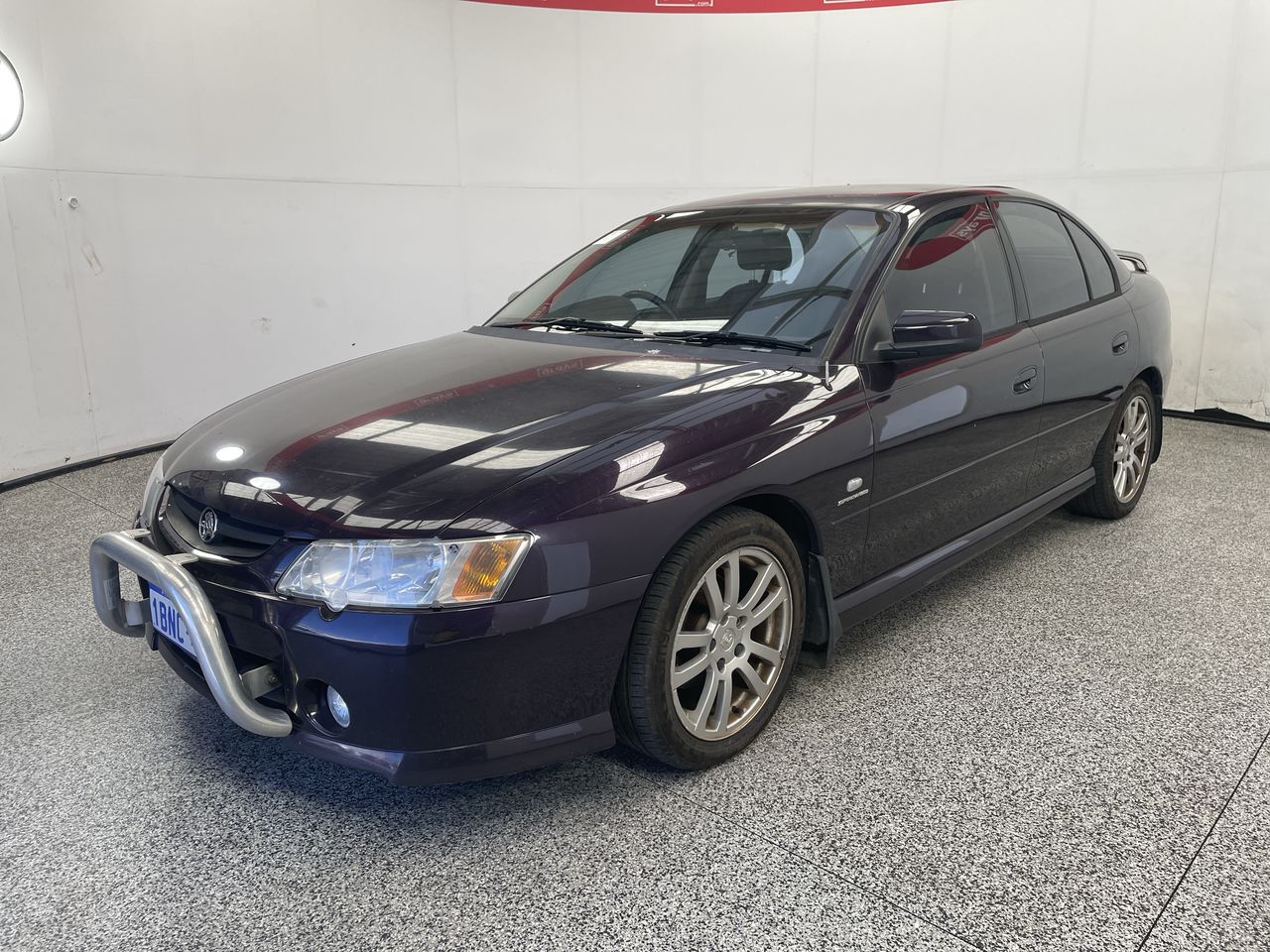 2004 Holden Commodore S VY Automatic Sedan