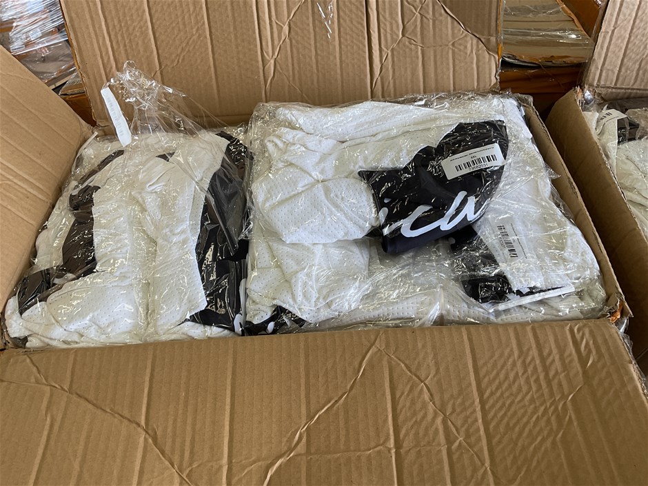 Qty Assorted Women’s Sportswear Factory Seconds x 1 Pallet