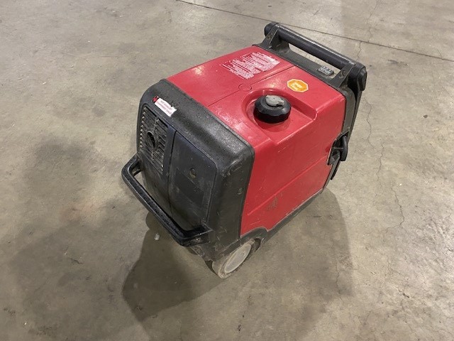 <p>Honda EU30i 3Kva Portable Generator </p>