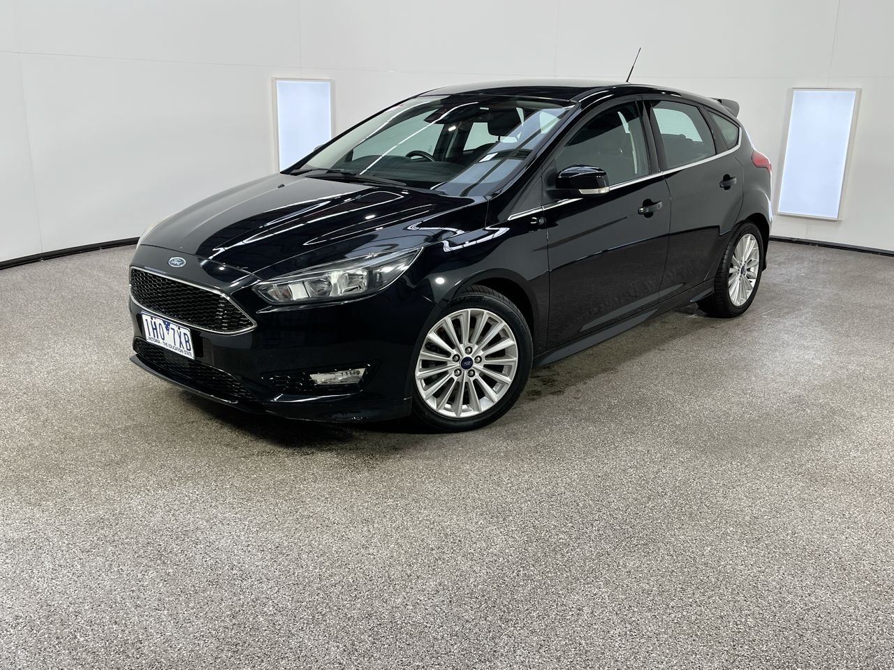 2016 Ford Focus Sport LZ Automatic Hatchback