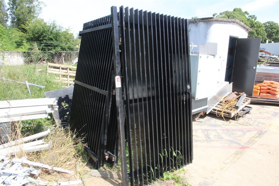 Gate & Fencing