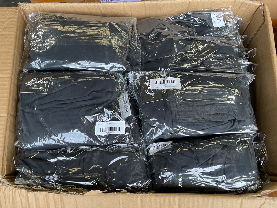 <p>Qty Assorted Women’s Sportswear Factory Seconds x 1 Pallet</p>