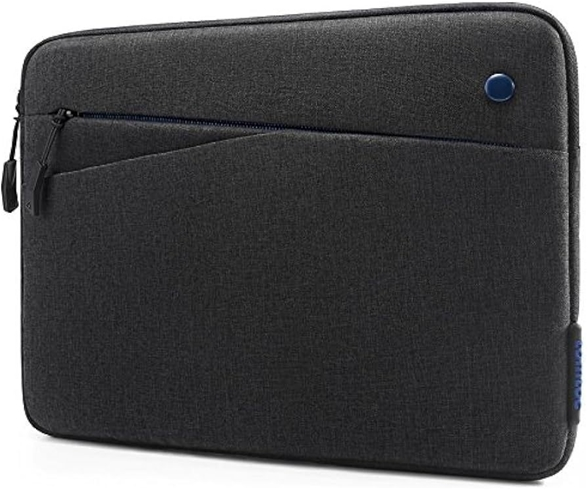 OMTOC 11 Inch Classic Tablet Case Sleeve Bag - Black