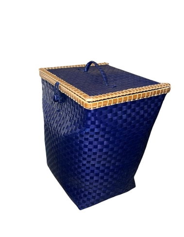 Blue Basket (400 H x 300 D x 340 W)