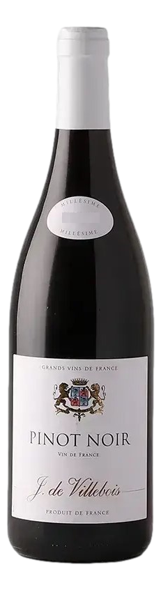 Villebois Vin de Fran Pinot Noir 2024 (6