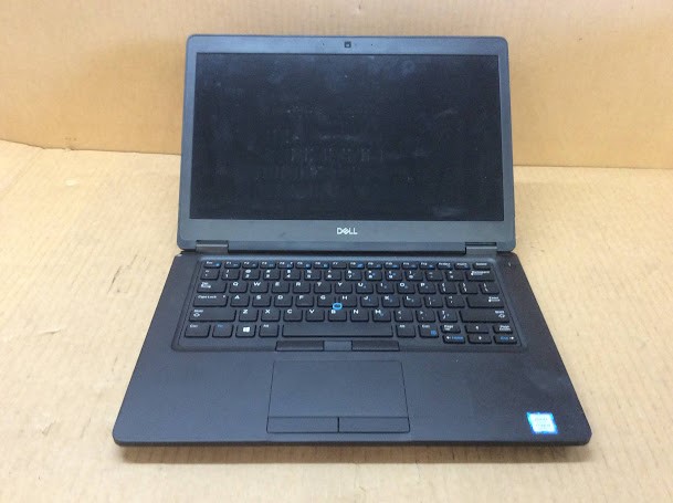 DELL Latitude 5490 Laptop i5-8350U 8GBRAM/256GB Black