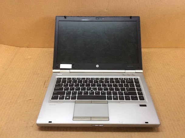 HP EliteBook 8470P Laptop i5-3320M 4GBRAM/120GB