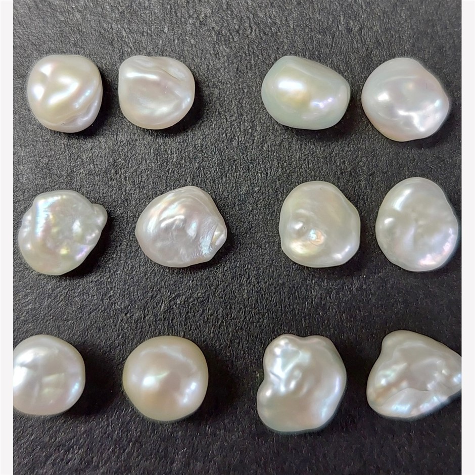 6 per Keshi Matched bags