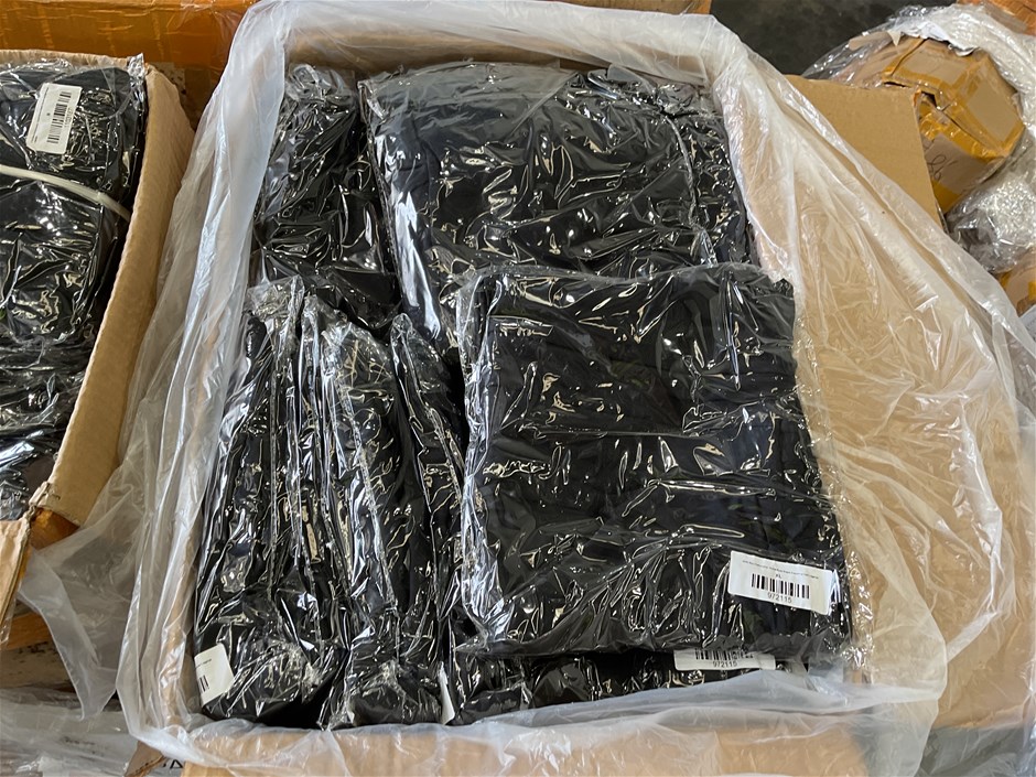 Qty Assorted Women’s Sportswear Factory Seconds x 1 Pallet