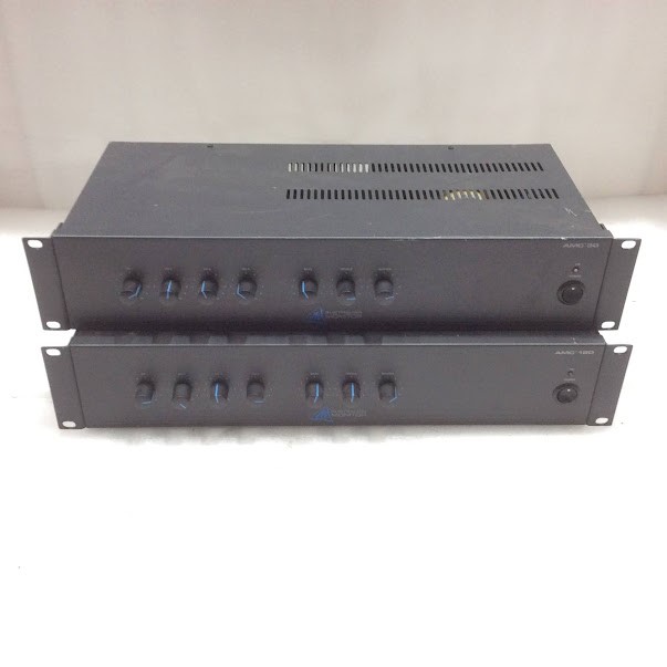 Australian Monitor AMC+120&AMC+30 Audio Amplifier (Lot of 2)