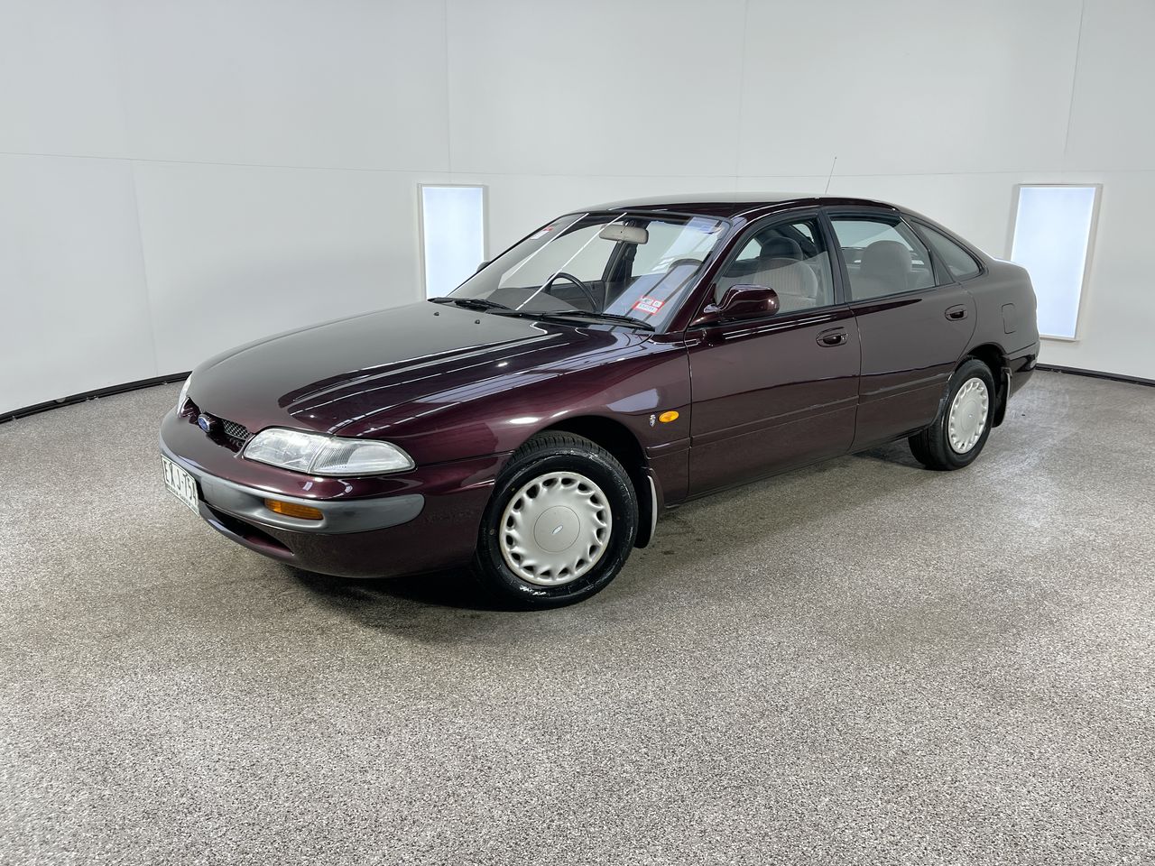 1992 Ford TELSTAR TX5 Ghia AY Automatic Hatchback