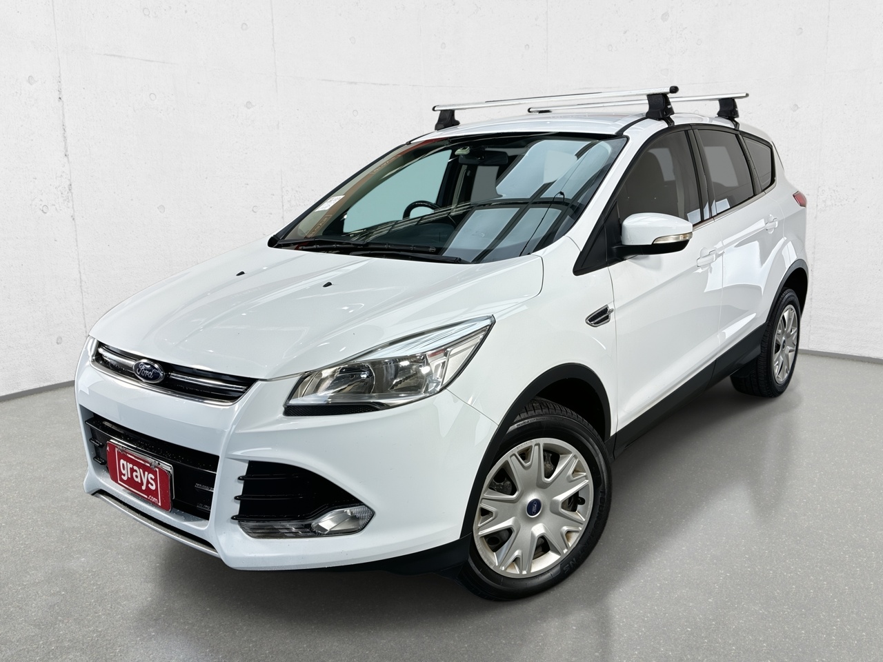 2014 Ford Kuga AMBIENTE FWD TF II Automatic Wagon