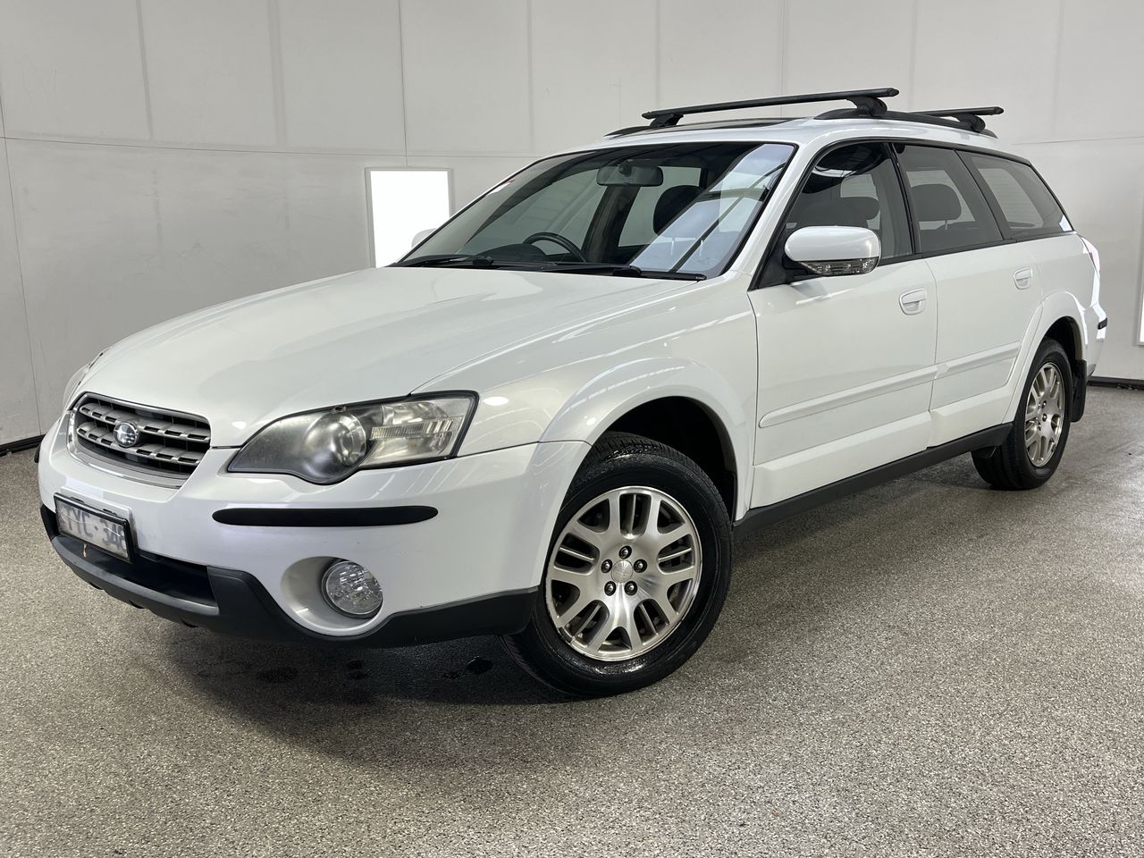 2005 Subaru Outback 2.5i Premium B4A Manual Wagon