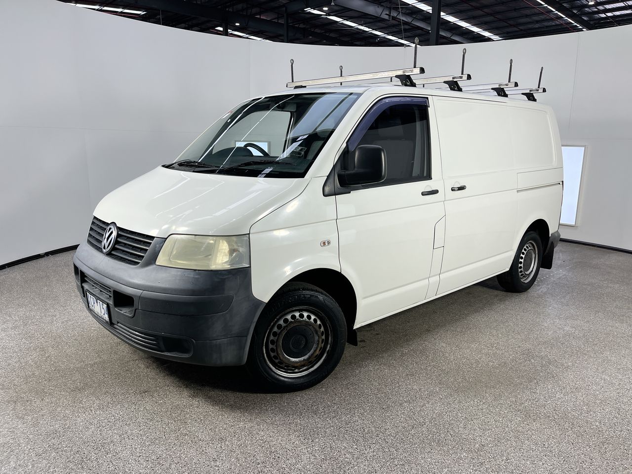 Volkswagen Transporter Citivan SWB 1.9 TDI T5 Turbo Diesel Manual Van