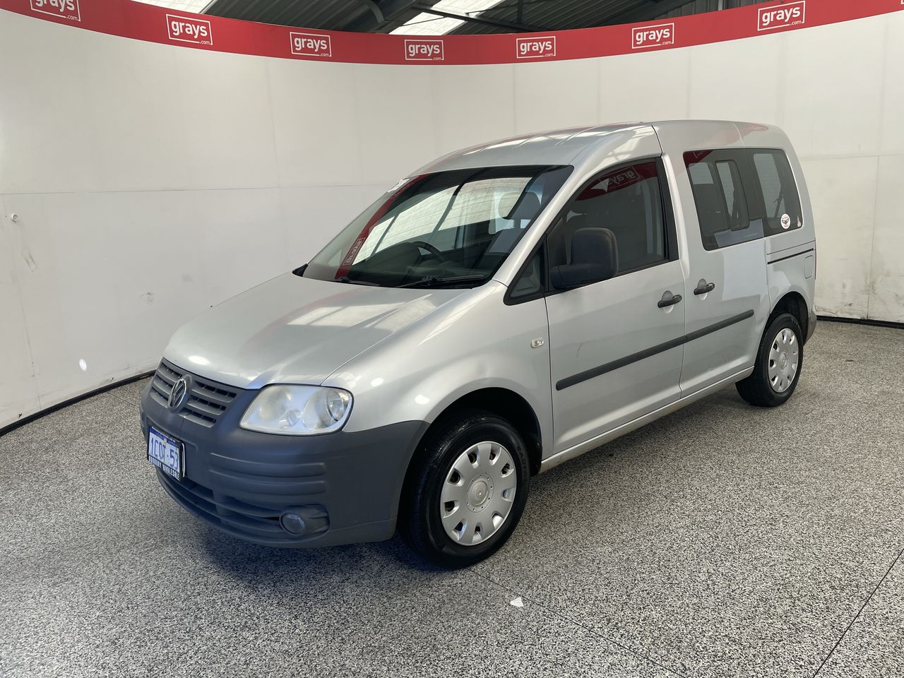 2007 Volkswagen Caddy Life