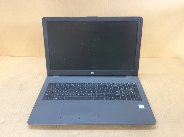 HP 250 G6 TPN-C129 Laptop i3 6006U 4GBRAM/160GB Black