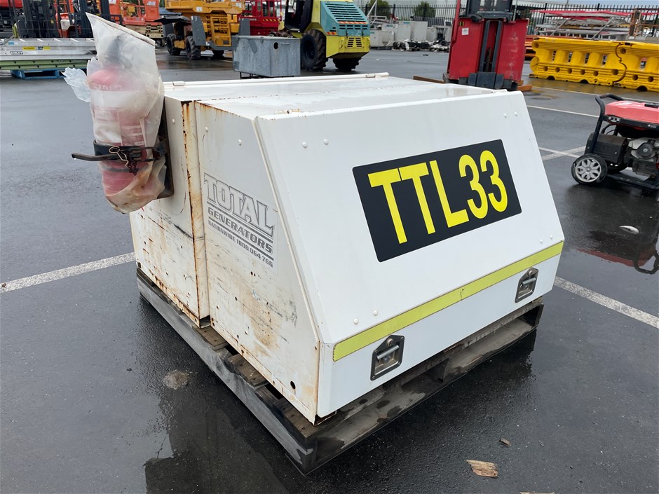 <p>Ute Tray Tool Boxes x2</p>