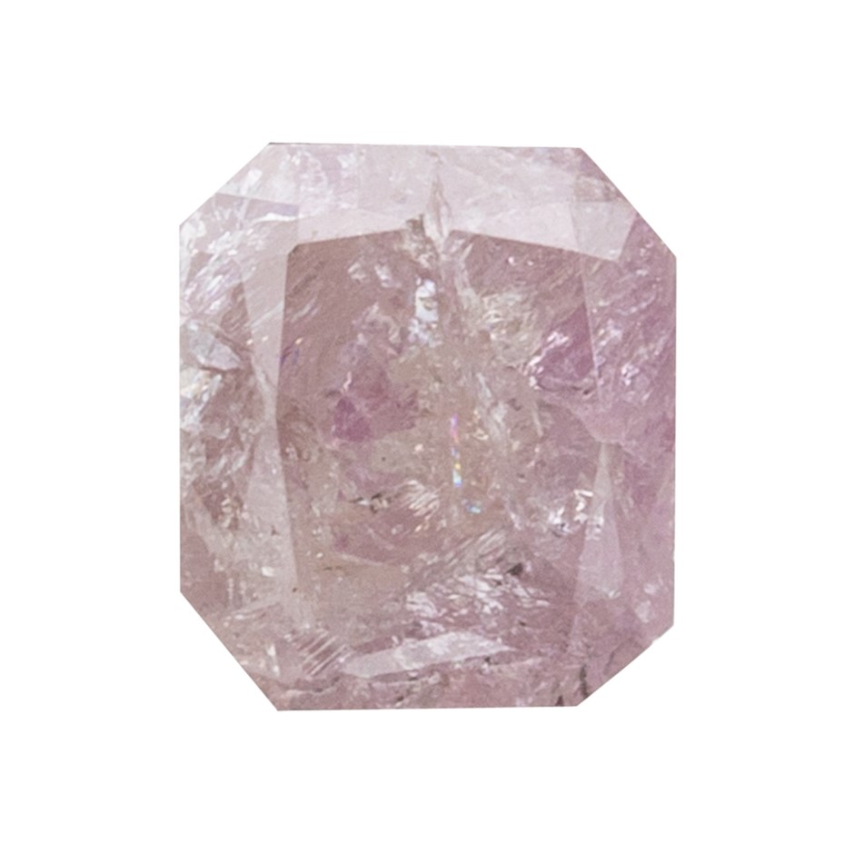 0.16ct Natural Untreated Pink Diamond