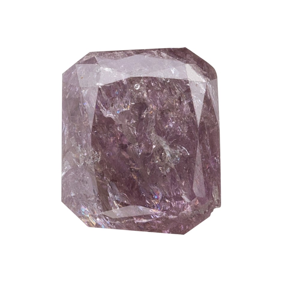 0.34ct Natural Untreated Pink Diamond