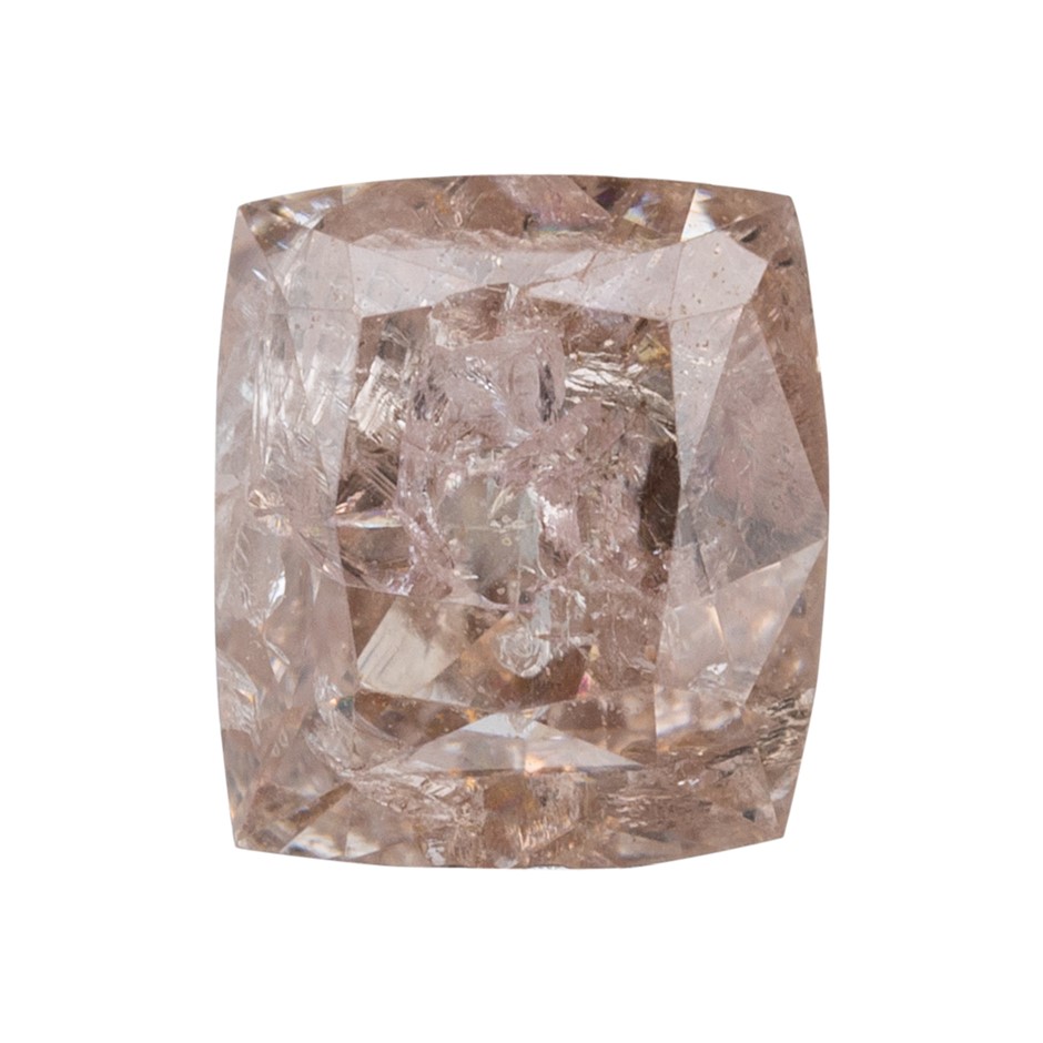 0.60ct Natural Untreated Pink Diamond