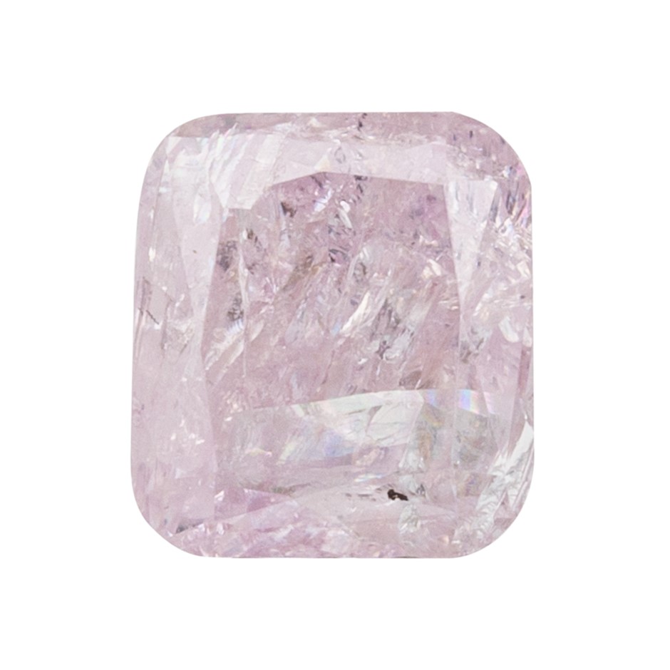 0.28ct Natural Untreated Pink Diamond