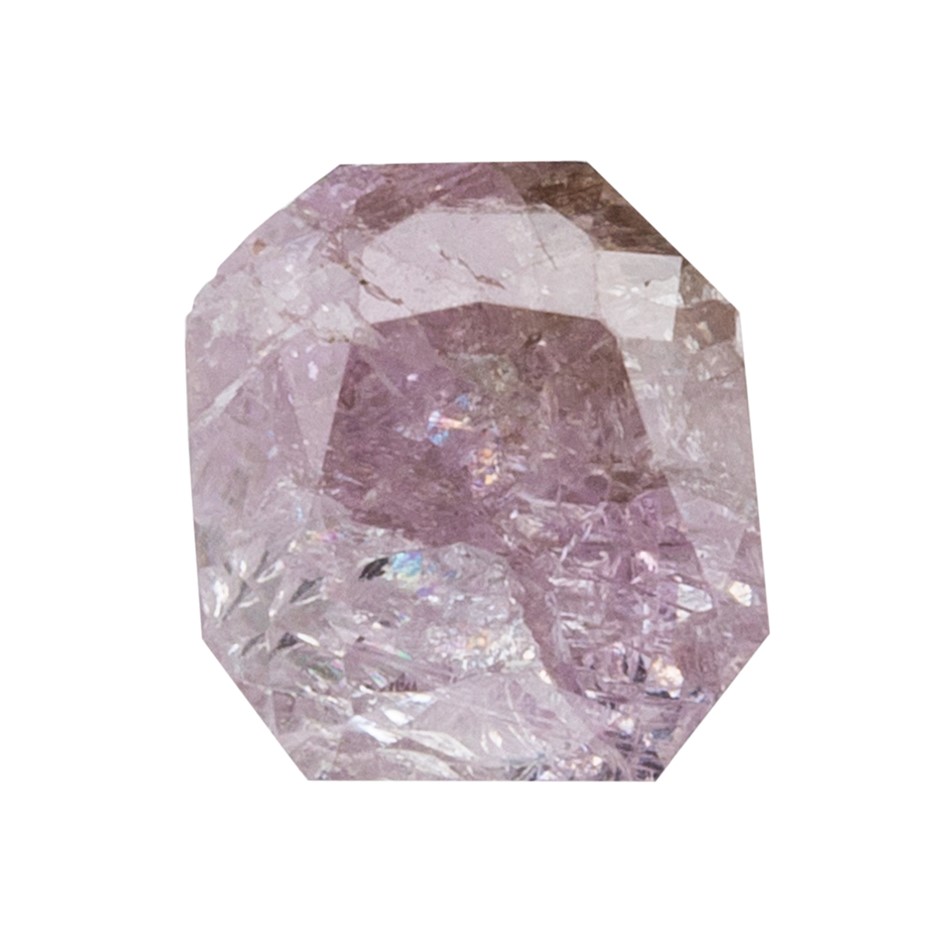 0.19ct Natural Untreated Pink Diamond