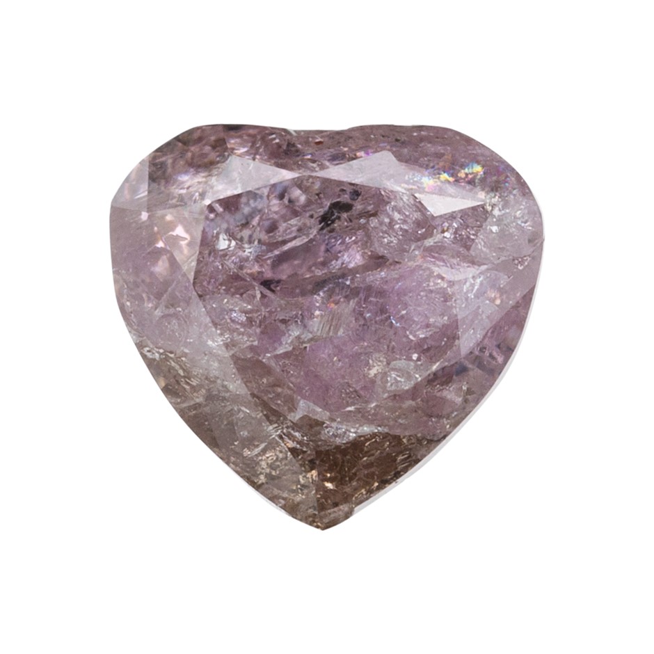 0.54ct Natural Untreated Pink Diamond