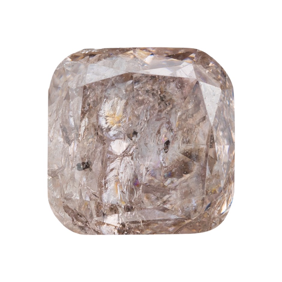 0.64ct Natural Untreated Pink Diamond