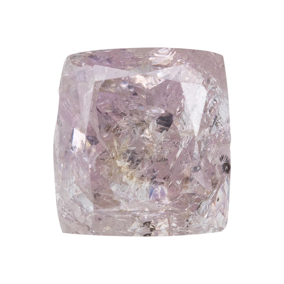 0.49ct Natural Untreated Pink Diamond