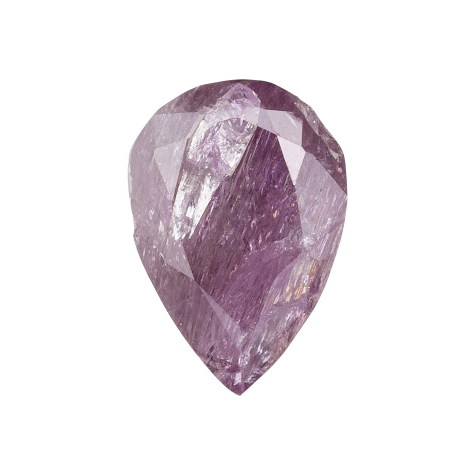 0.32ct Natural Untreated Pink Diamond