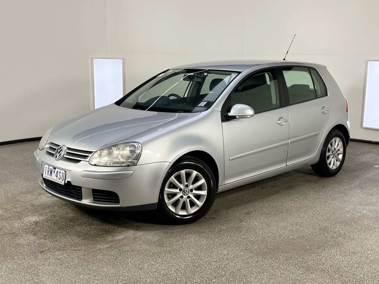 2008 Volkswagen Golf 1.9 TDI EDITION A5 Turbo Diesel Automatic Hatchback