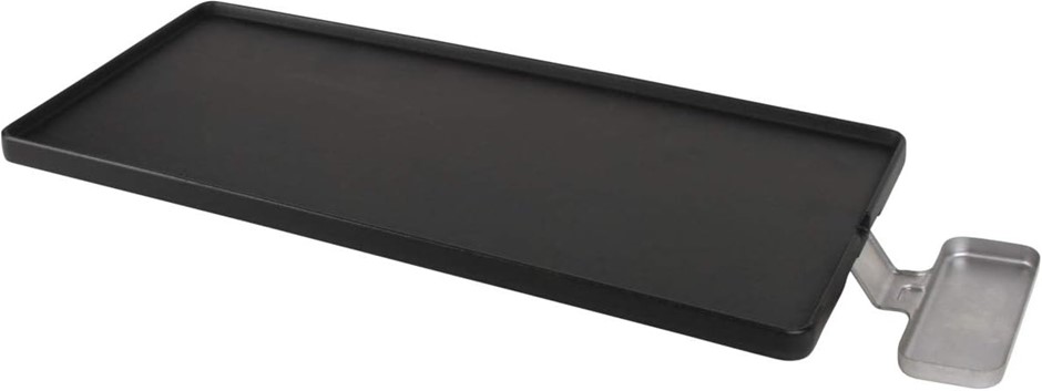 COLEMAN Accessory Hyperflame Full Size Griddle (Cast Iron). NB: Has been us