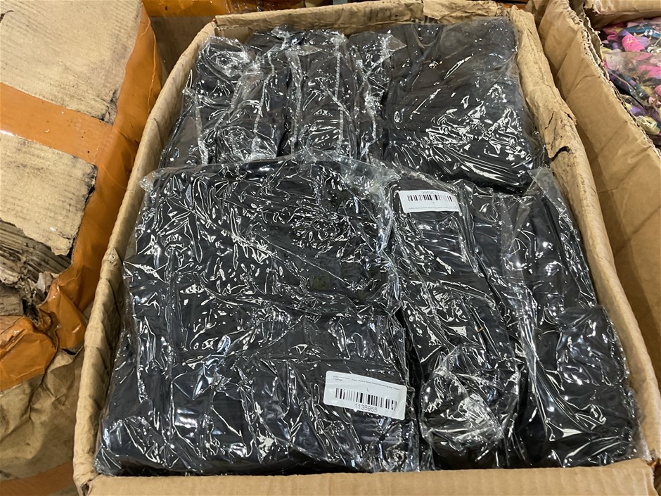 Qty Assorted Women’s Sportswear Factory Seconds x 1 Pallet