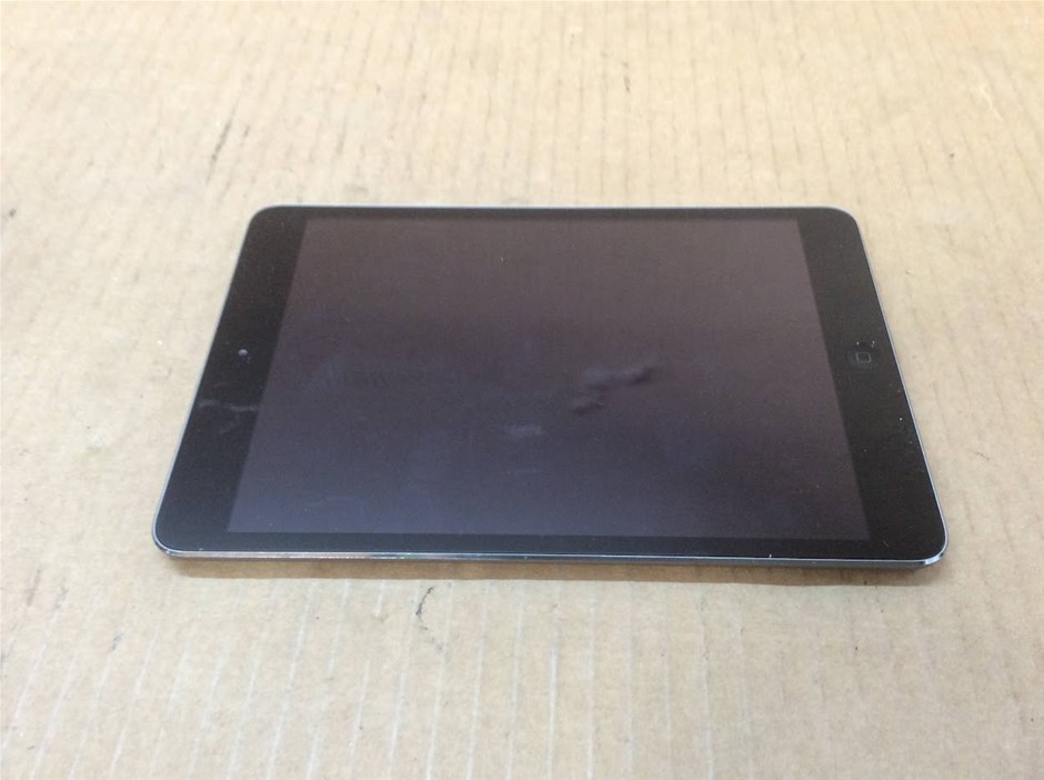 APPLE IPAD MINI 2 A1489 A7 32GB Tablet