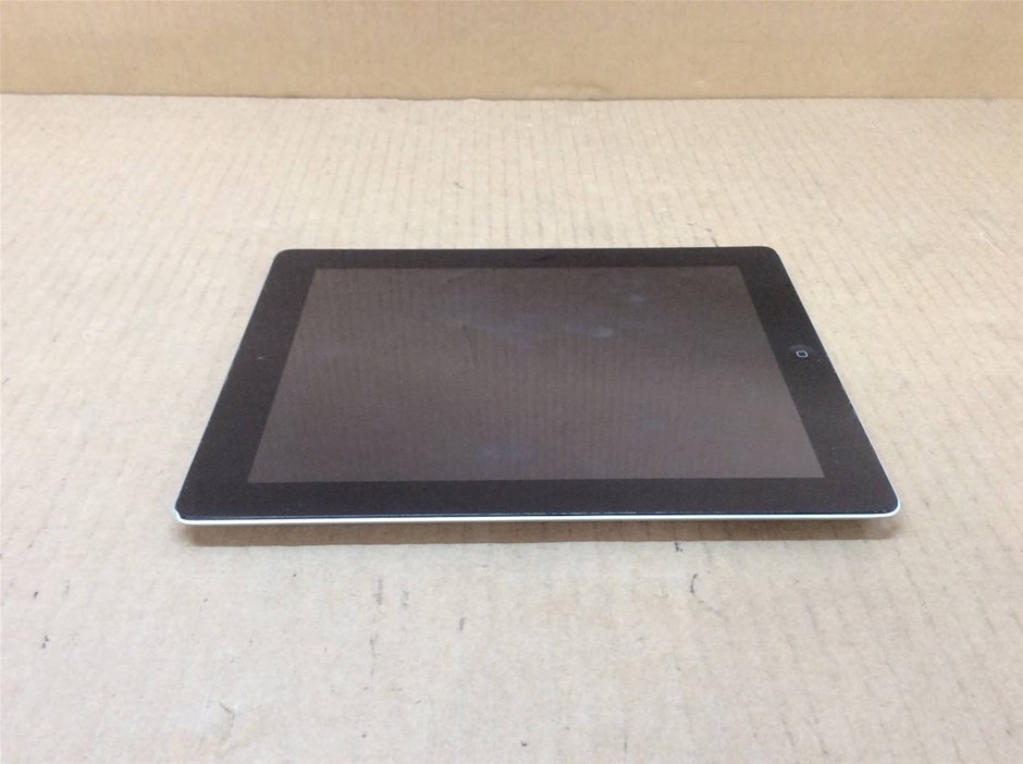 APPLE IPAD 4TH GEN A1458 A6X 16GB Tablet