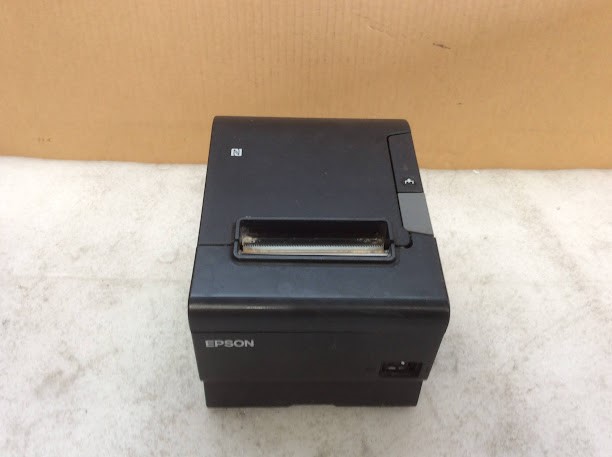 Epson TM-T88VI M338A Receipt Thermal Printer