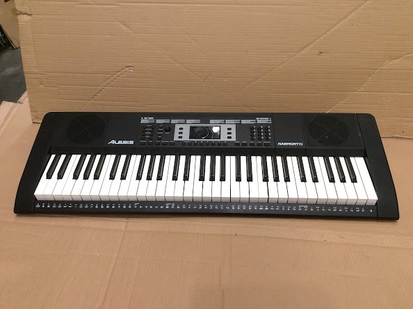 Alesis Harmony61 MK3 Electronic Keyboard