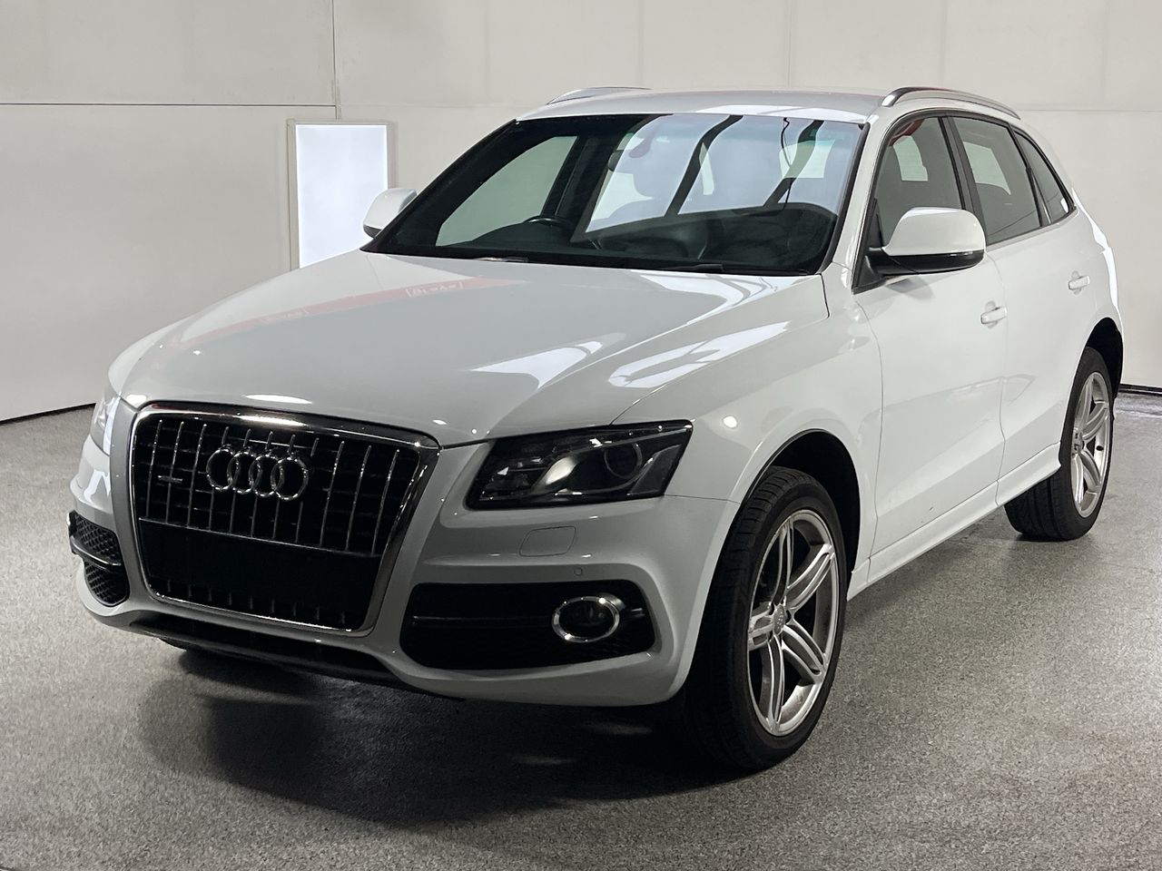 2011 Audi Q5 3.0 TDI Quattro 8R Turbo Diesel Automatic Wagon
