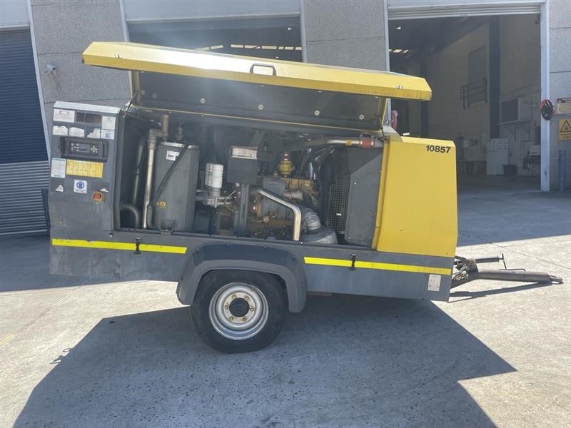 2018 Atlas Copco XATS 800 Compressor - NSW