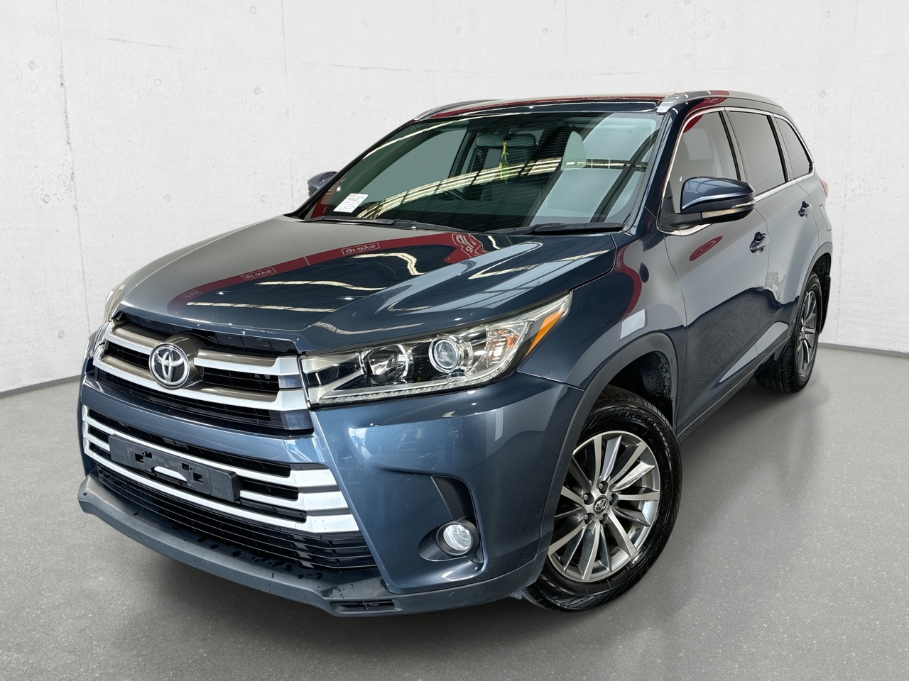 2016 Toyota Kluger 4X2 GXL GSU50R Auto - 8 Spd 7 Seats Wagon