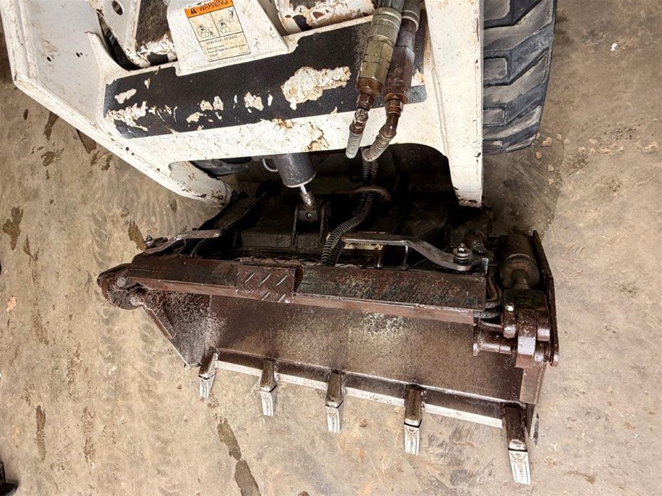 2003 Bobcat Skid Steer Loader 463 Skid Steer Loader