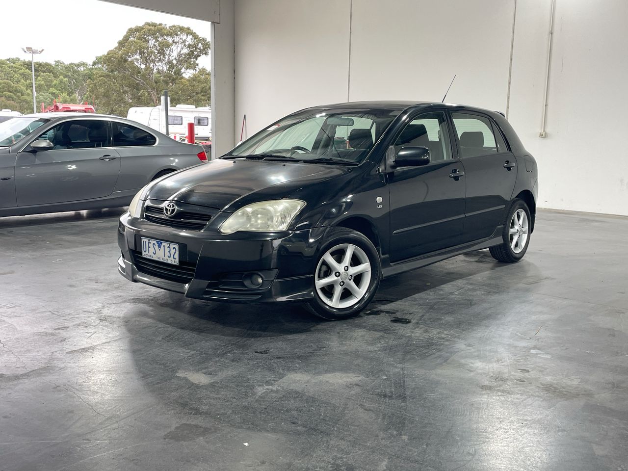 2006 Toyota Corolla LEVIN ZZE122R Manual Hatchback