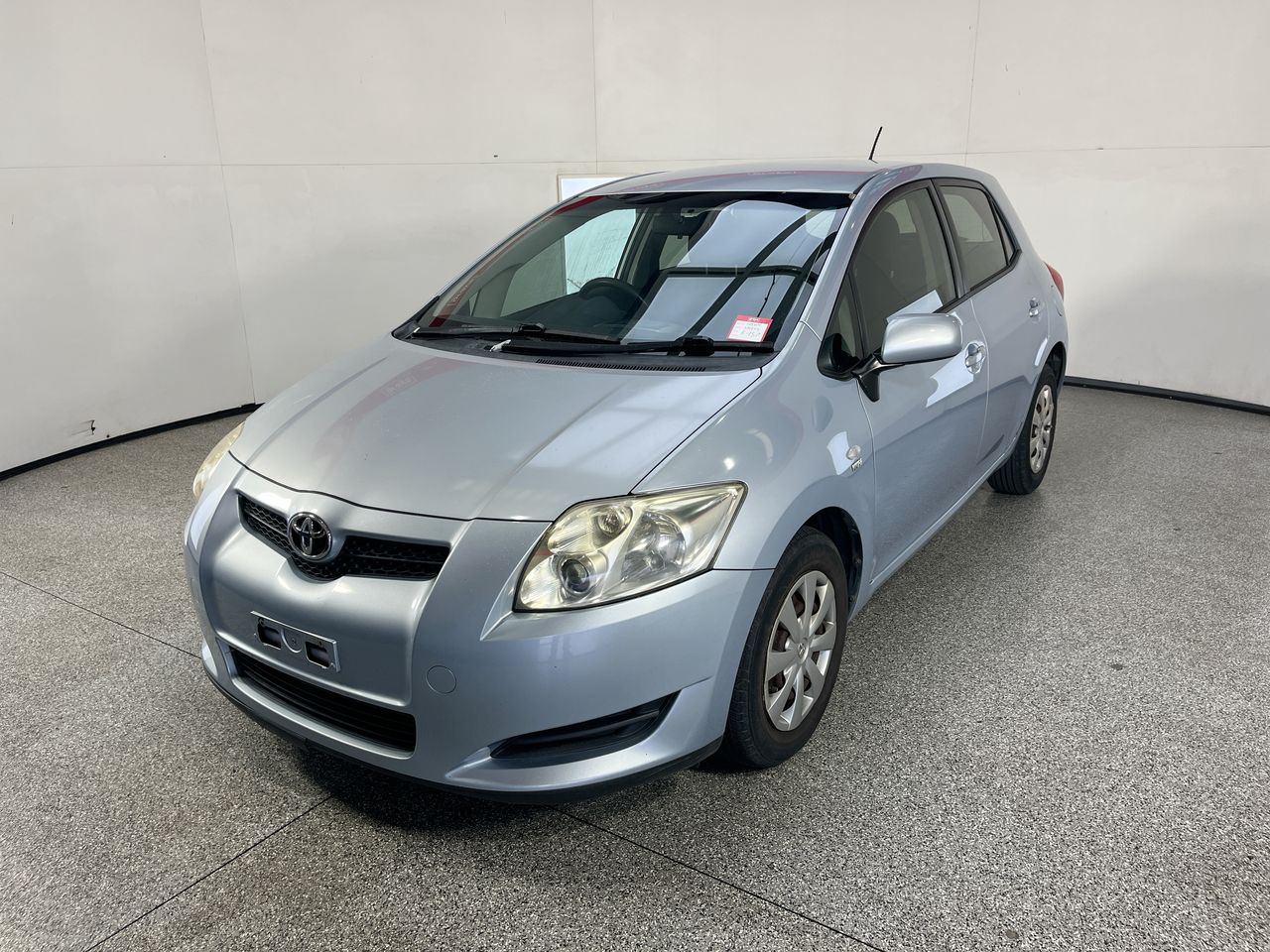 2007 Toyota Corolla Ascent ZRE152R Automatic Hatchback