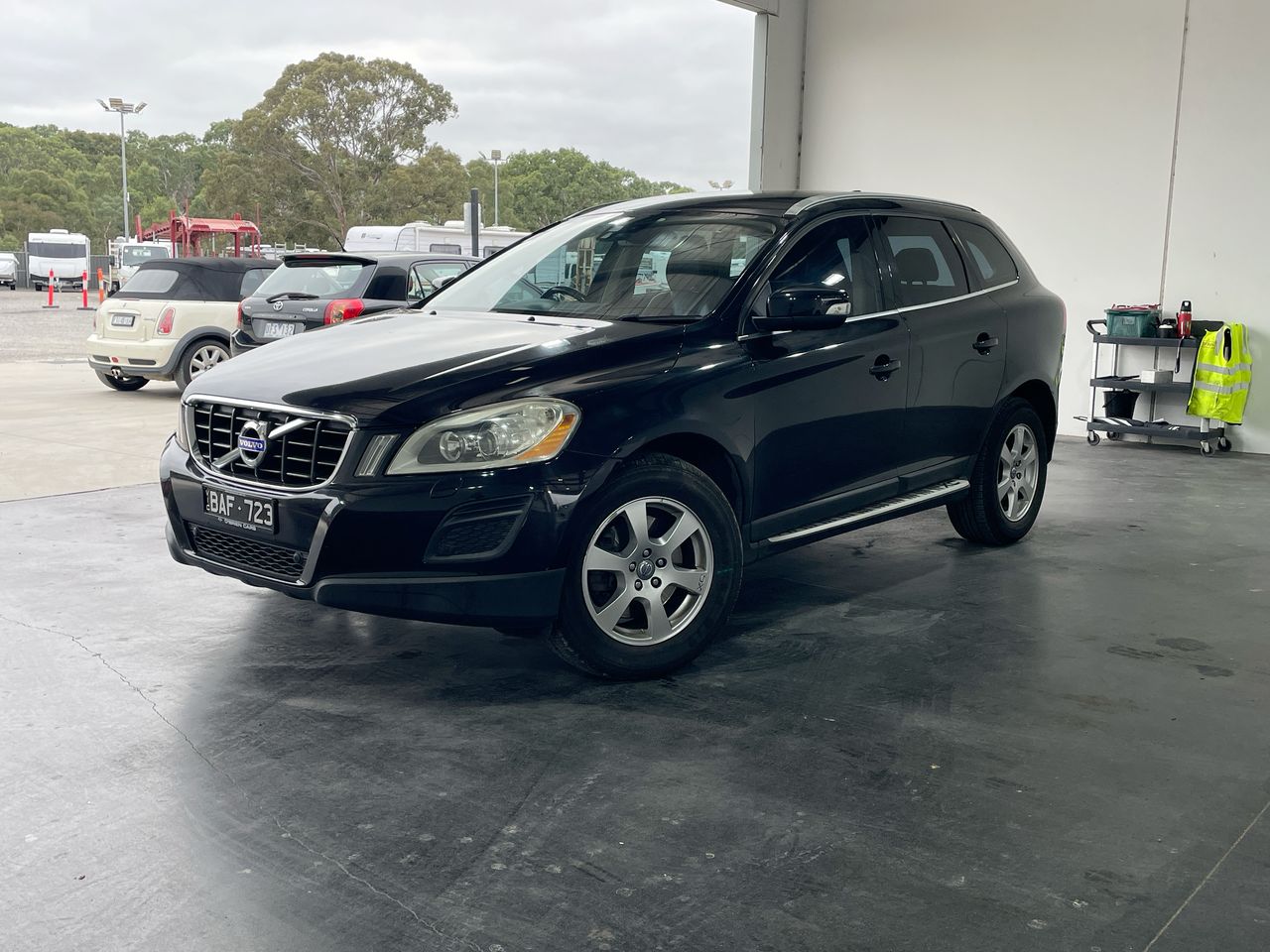 2010 Volvo XC60 D5 Turbo Diesel Automatic Wagon