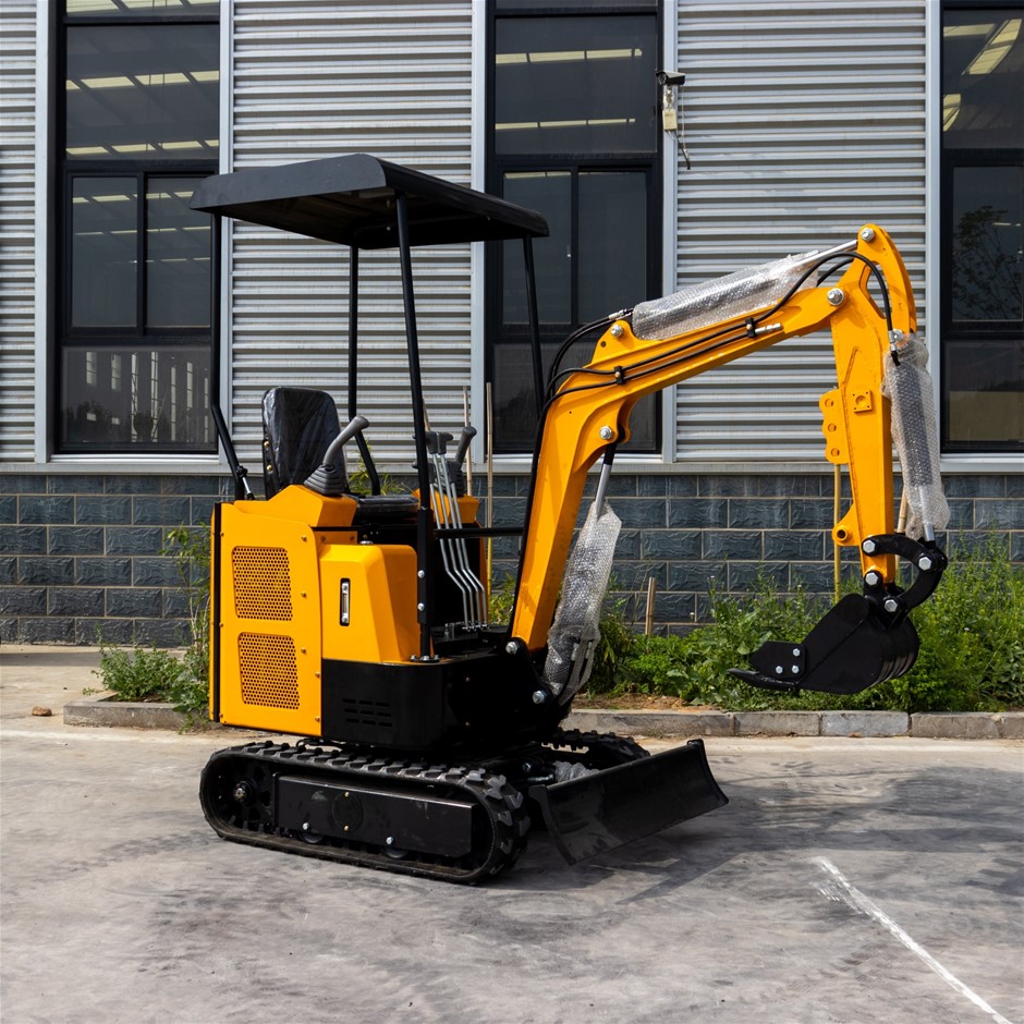 Unused 2026 MIVA VA15D 1.5T Mini Excavator