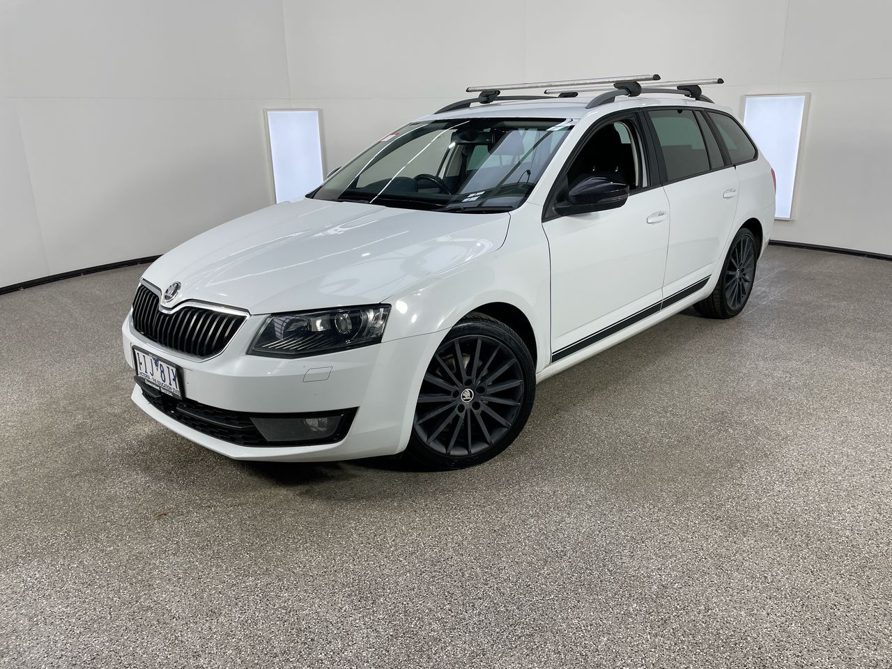 2016 Skoda Octavia AMBITION 110TSI NE Manual Wagon