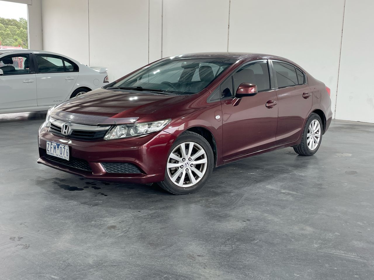 2012 Honda Civic VTi-L 9TH GEN Automatic Sedan