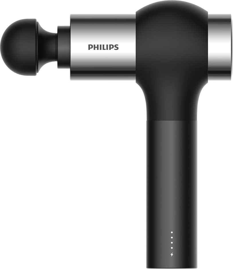 PHILIPS SuperDynamic Massage Gun, 15kg/12mm.