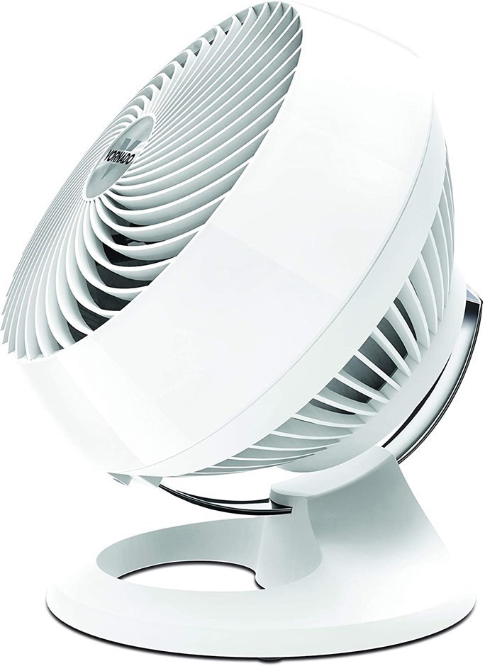 VORNADO Air Circular 660 Large 29.8 x 34.3 x 38 cm, White.